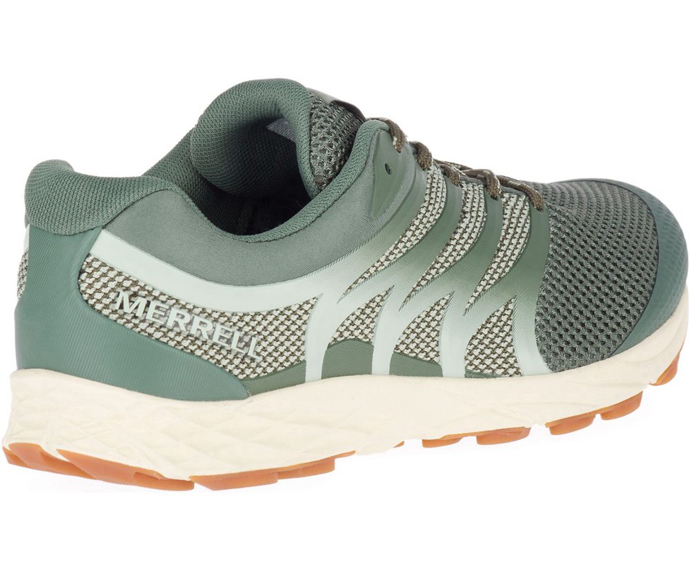 Tenis Senhora - Merrell Mix Master 4 - Verde Oliva - QZO342980